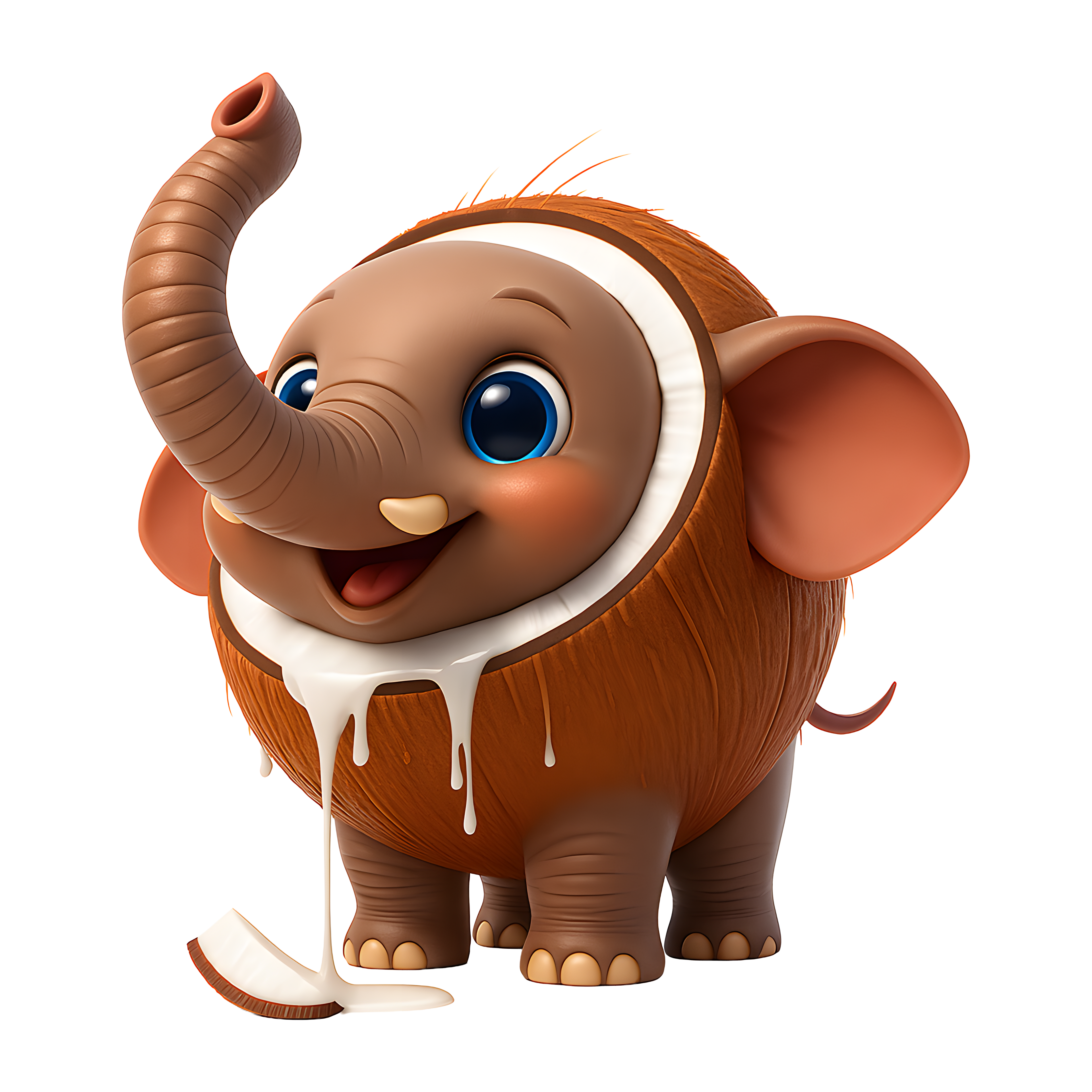 Randomness 465 - Cocofanto Elefanto