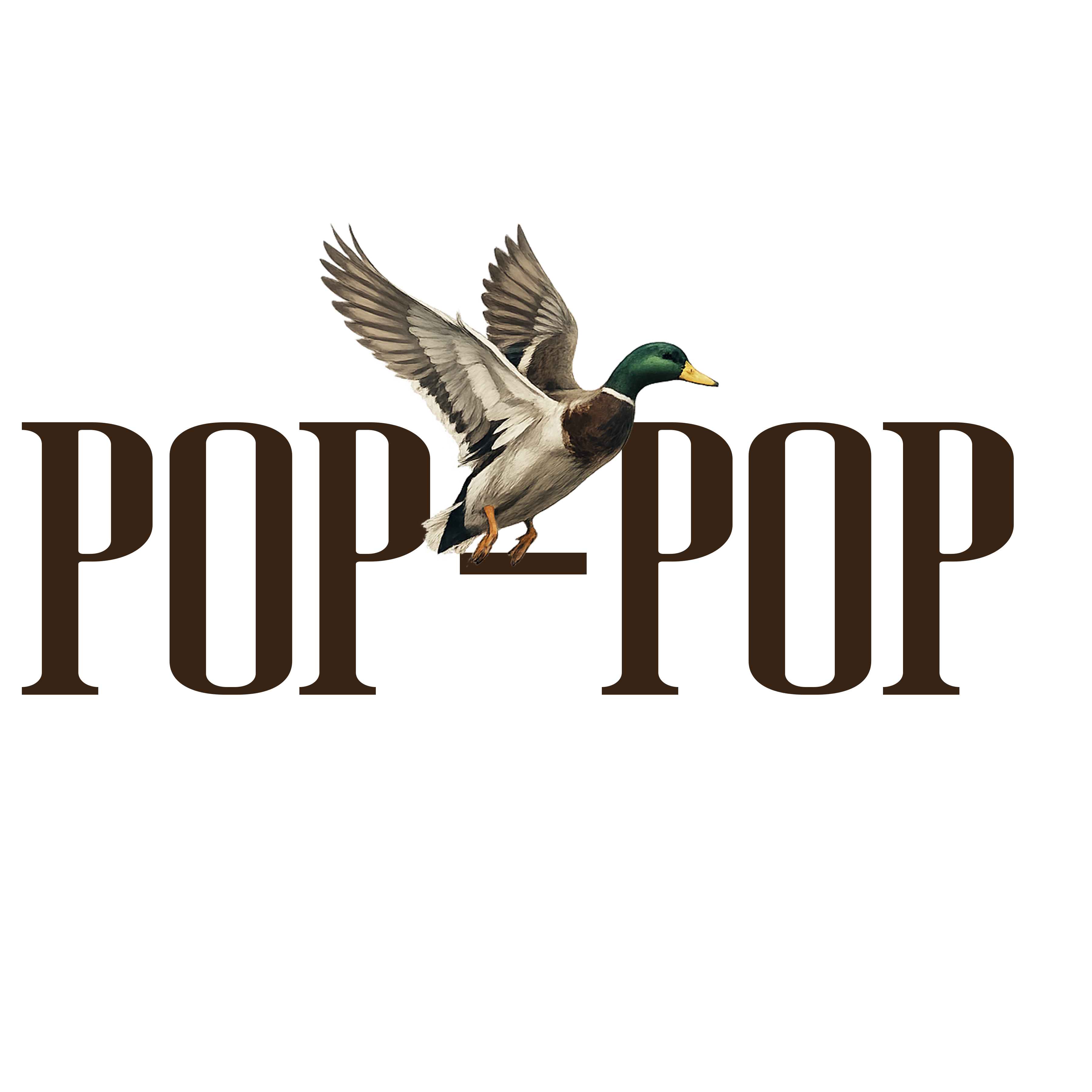 Randomness 1334 - Pop Po Duck Front
