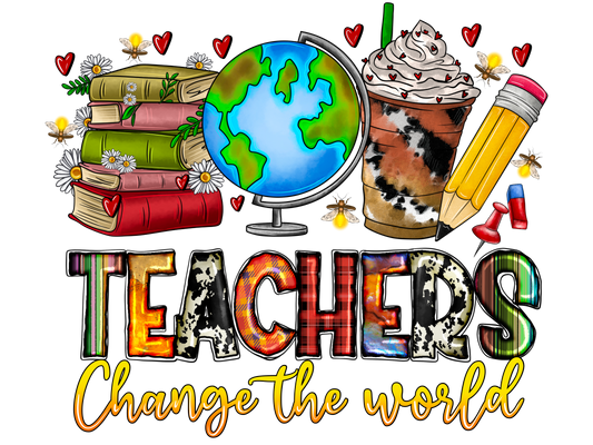 Teacher 730 - Teacherschangetheworld