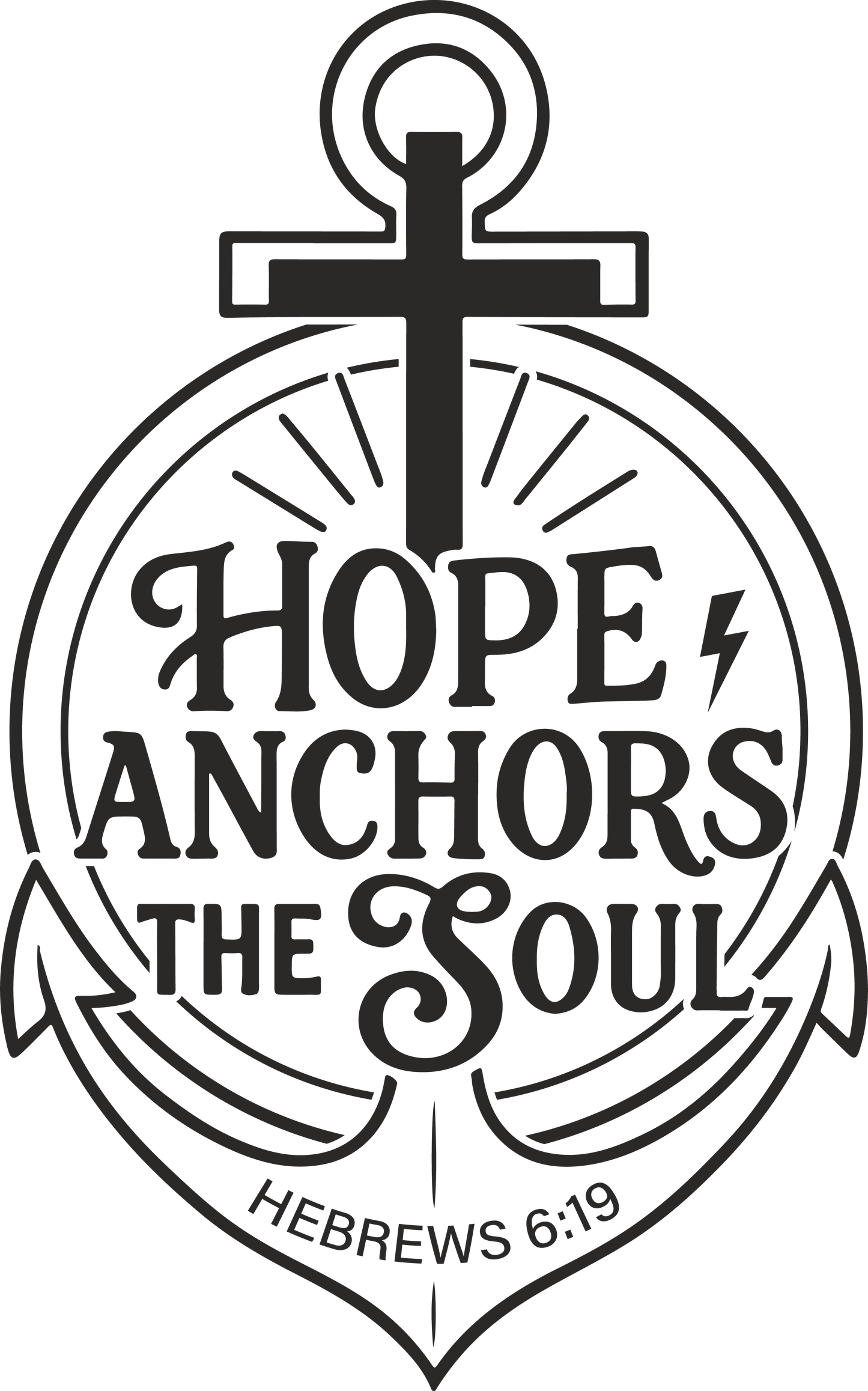 hopr anchors the soul