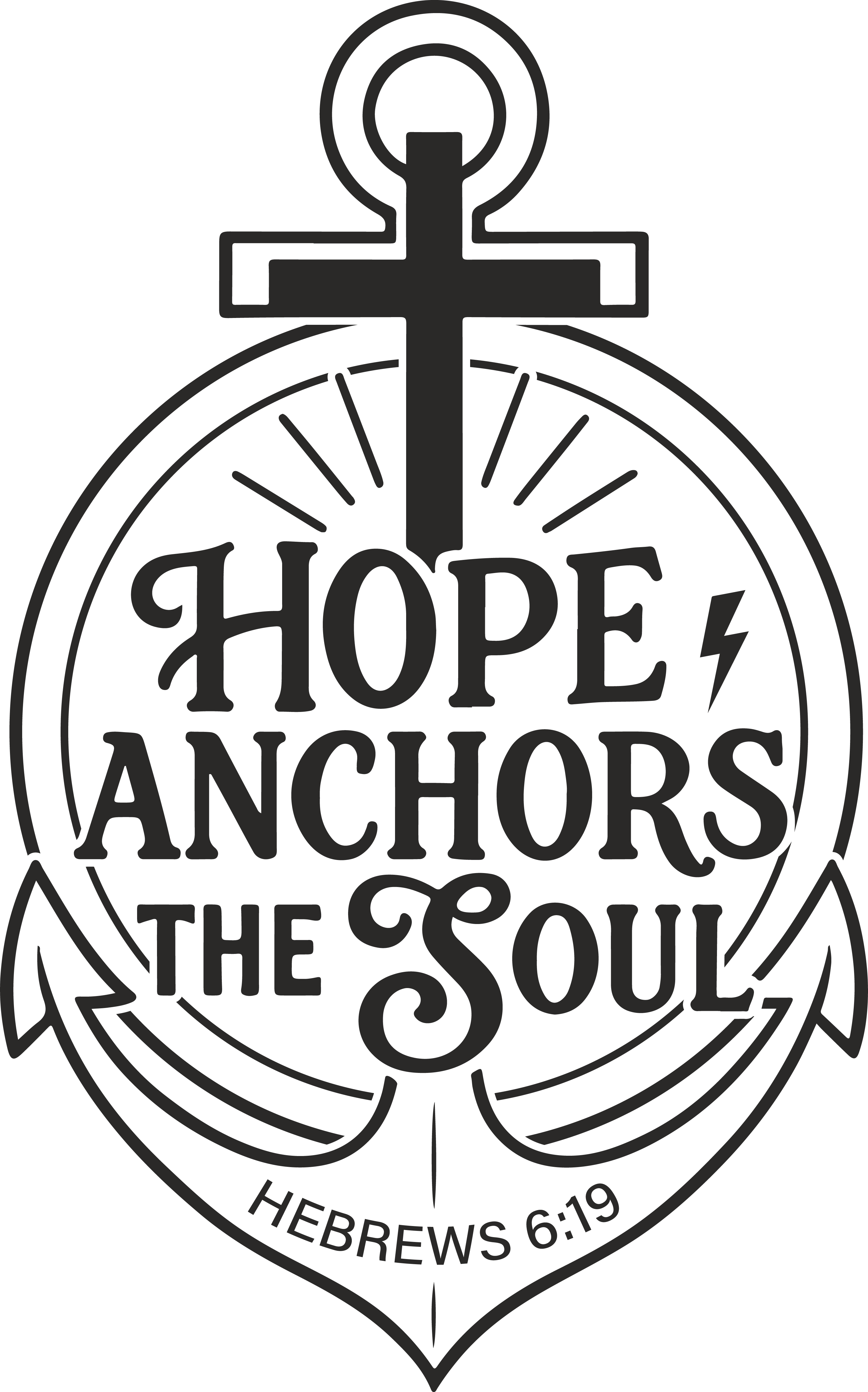 hopr anchors the soul