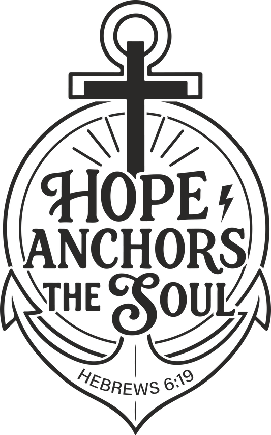 hopr anchors the soul