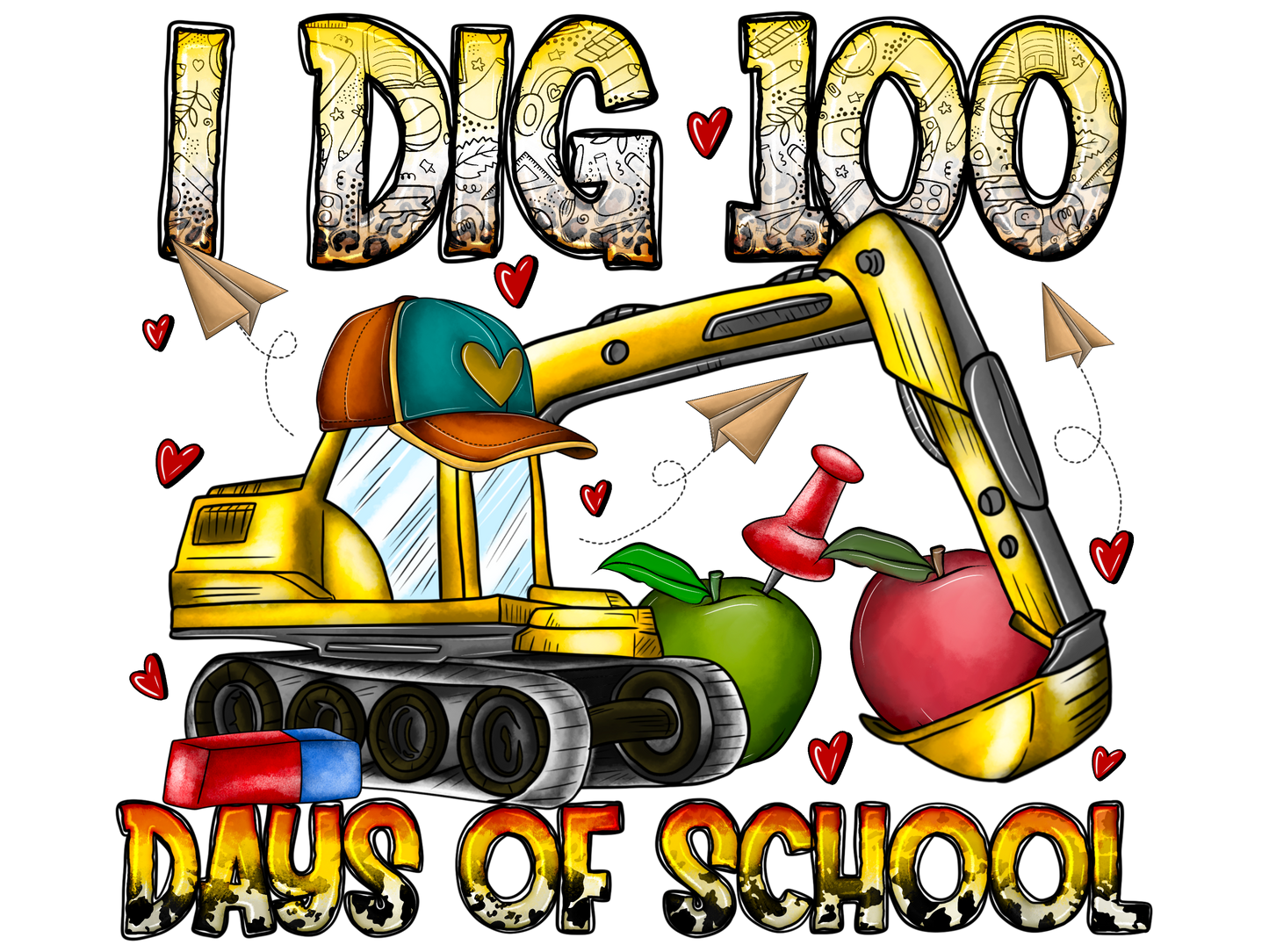 Teacher 344 - Idig100daysofschool (1)