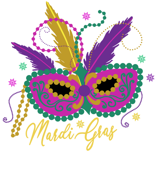 Mardi Gras 332 - Clone 212025 Vtn Mardi Gras Mask