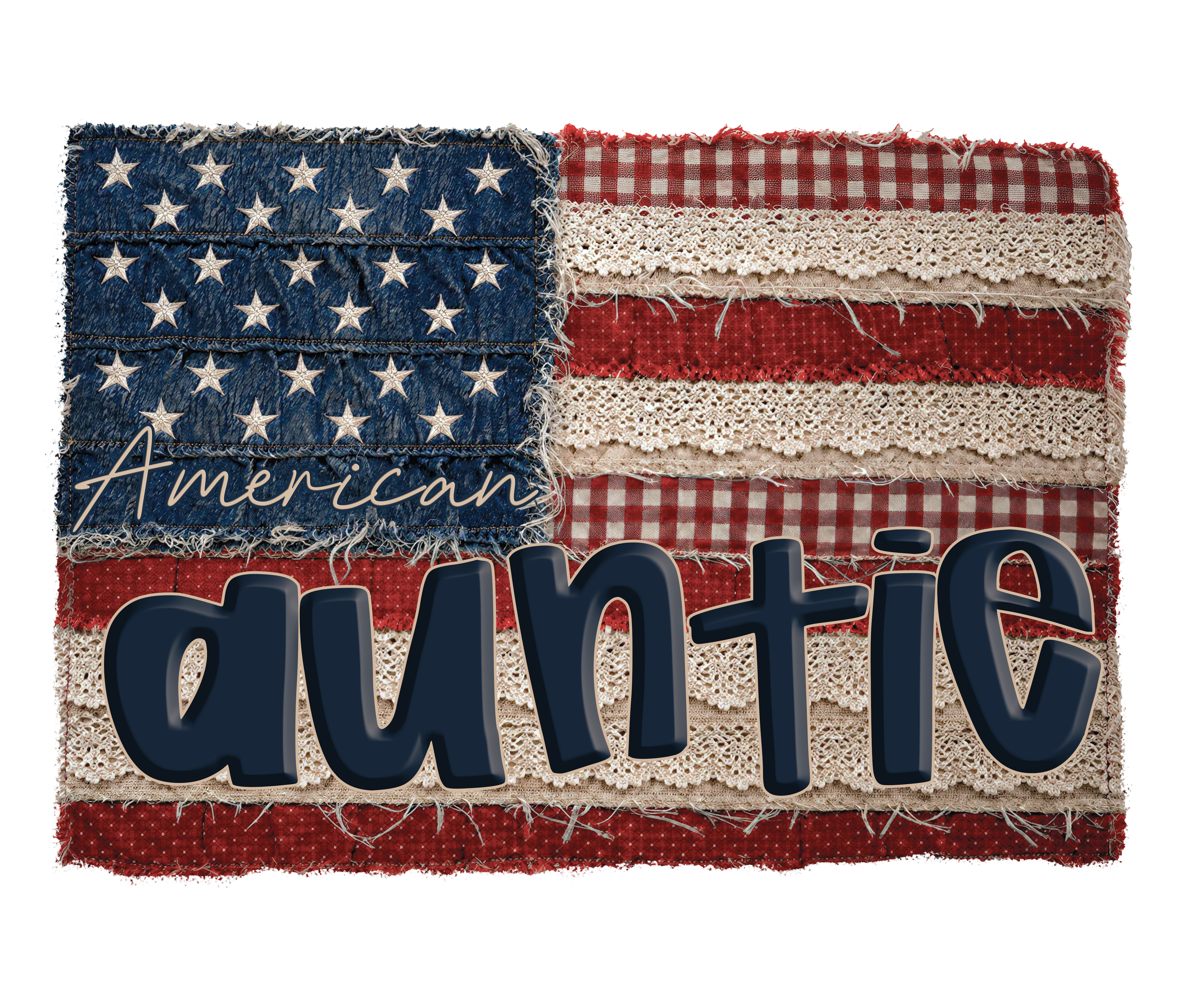 Randomness 56 - American Auntie