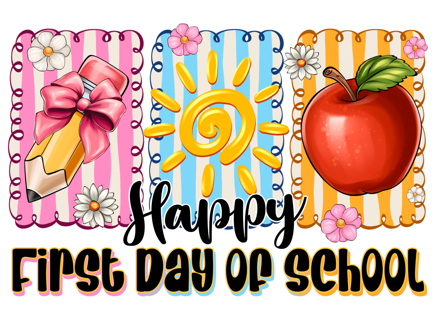 Teacher 312 - Happyfirstdayschool