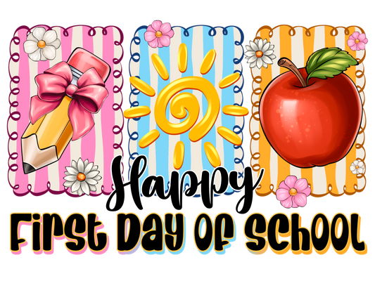 Teacher 312 - Happyfirstdayschool