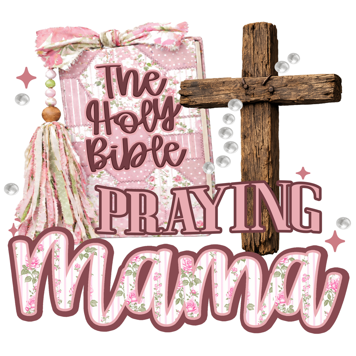Randomness 1365 - Prayingmama Bible