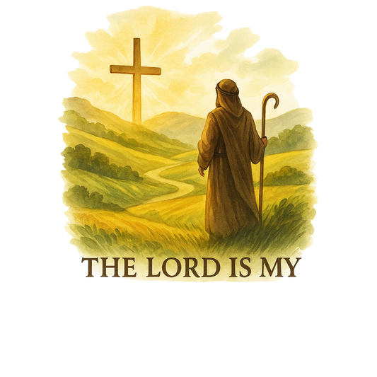 The Lord Is My Shepherd 3