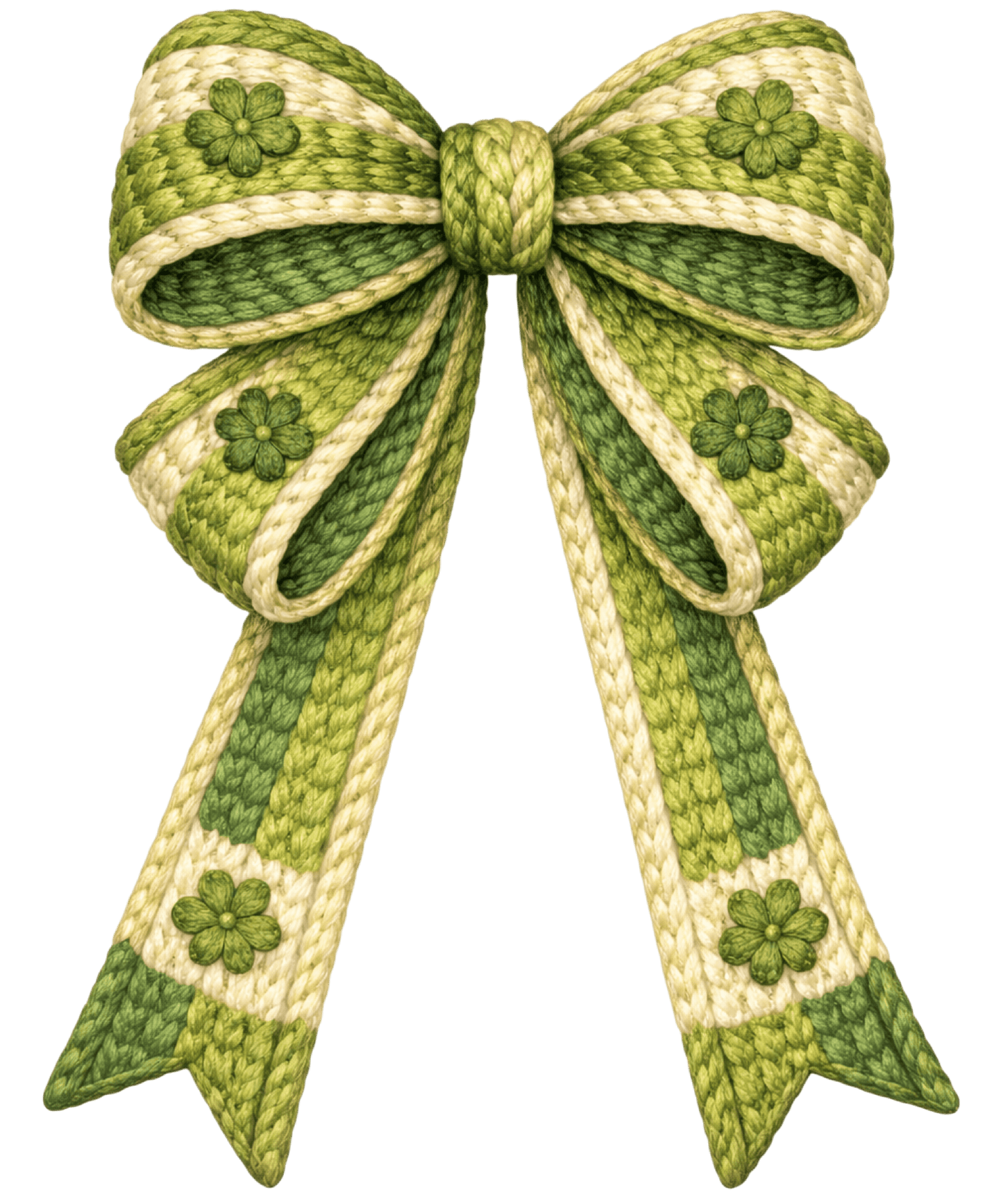 St. Patrick's Day 85 - Knitted Yarn Crochet Patricks Day 138316000 1 (7)