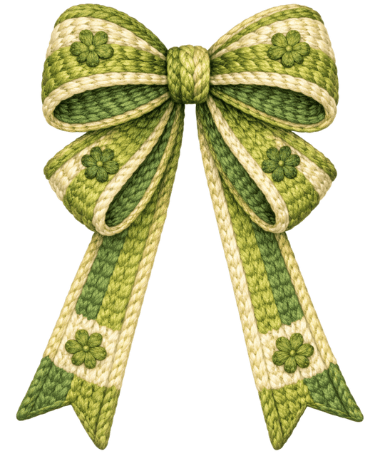 St. Patrick's Day 85 - Knitted Yarn Crochet Patricks Day 138316000 1 (7)