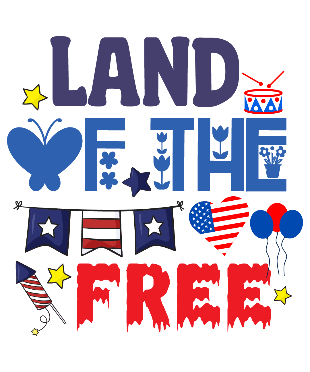 4th of July 276 - 552