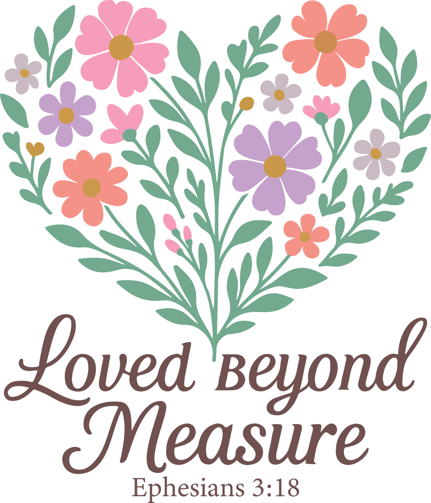 loved beyond measure