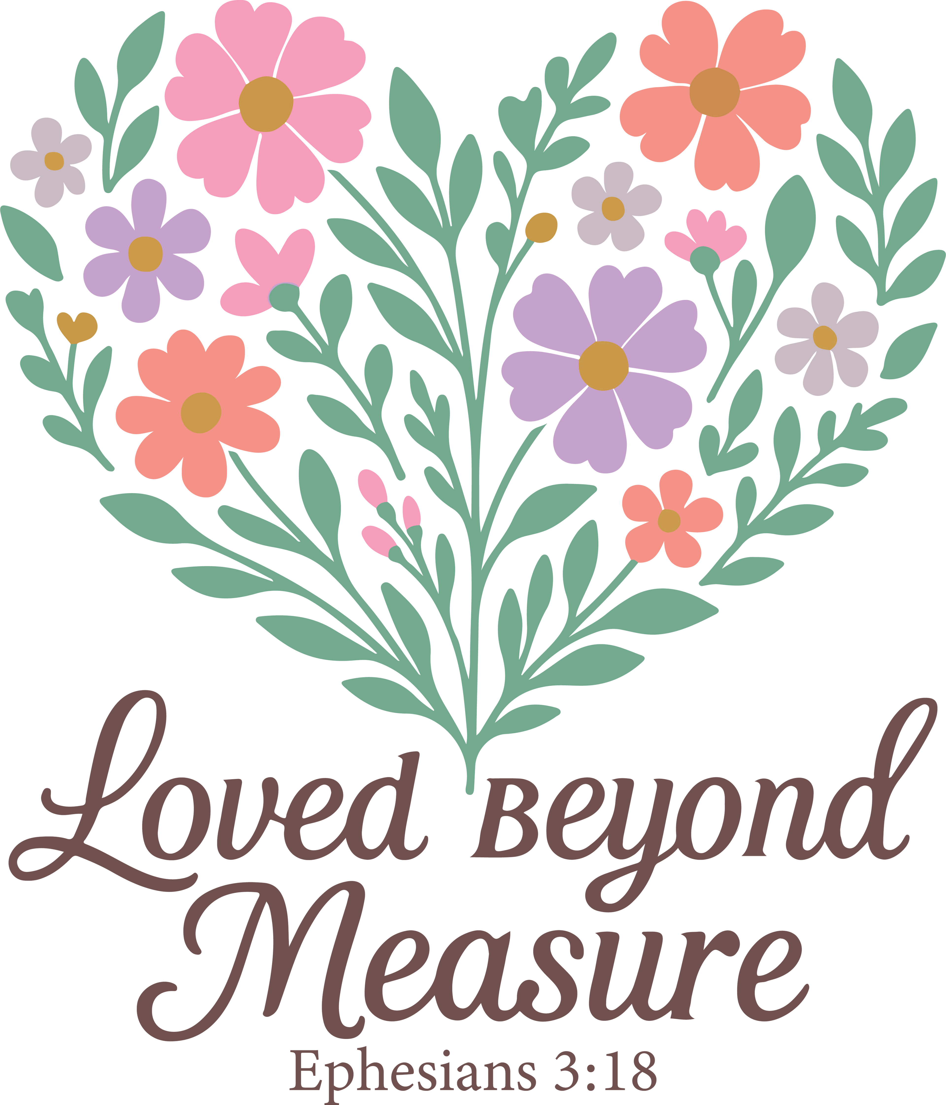 loved beyond measure