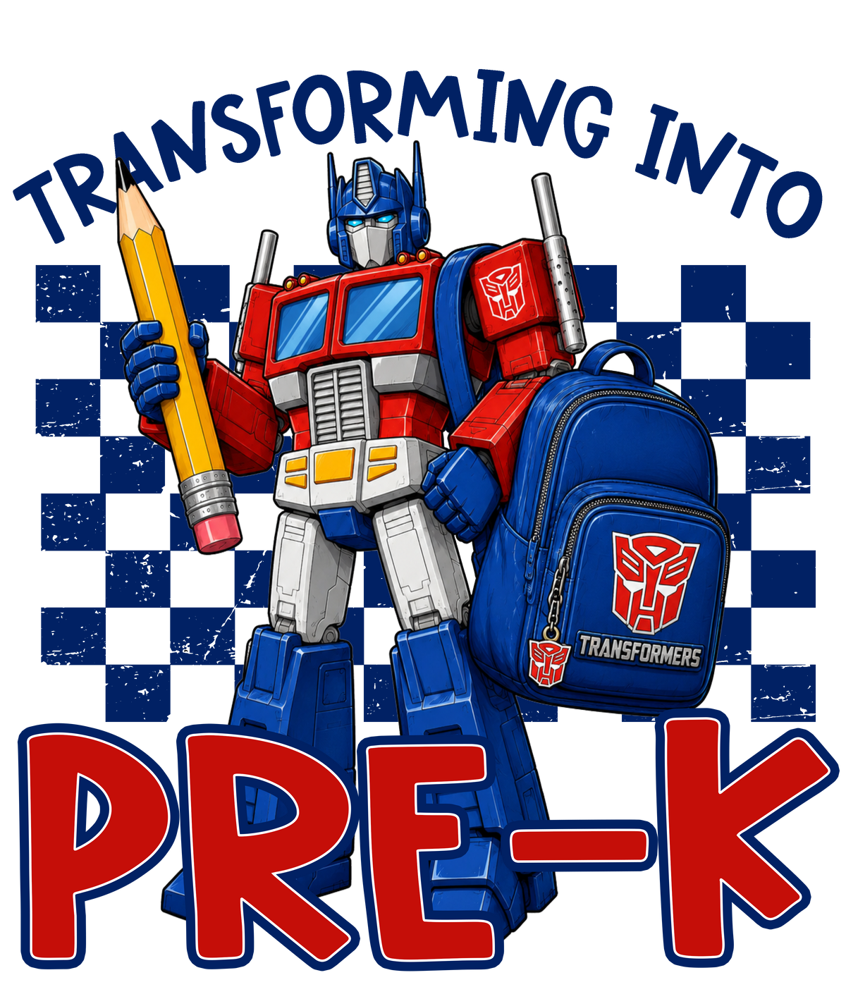 Randomness 1699 - Transforming Into Pre L
