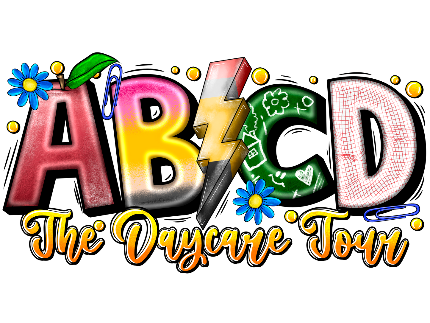 Teacher 77 - Abcdthedaycaretour