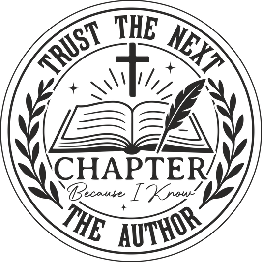 trust the next chapter because i know the author