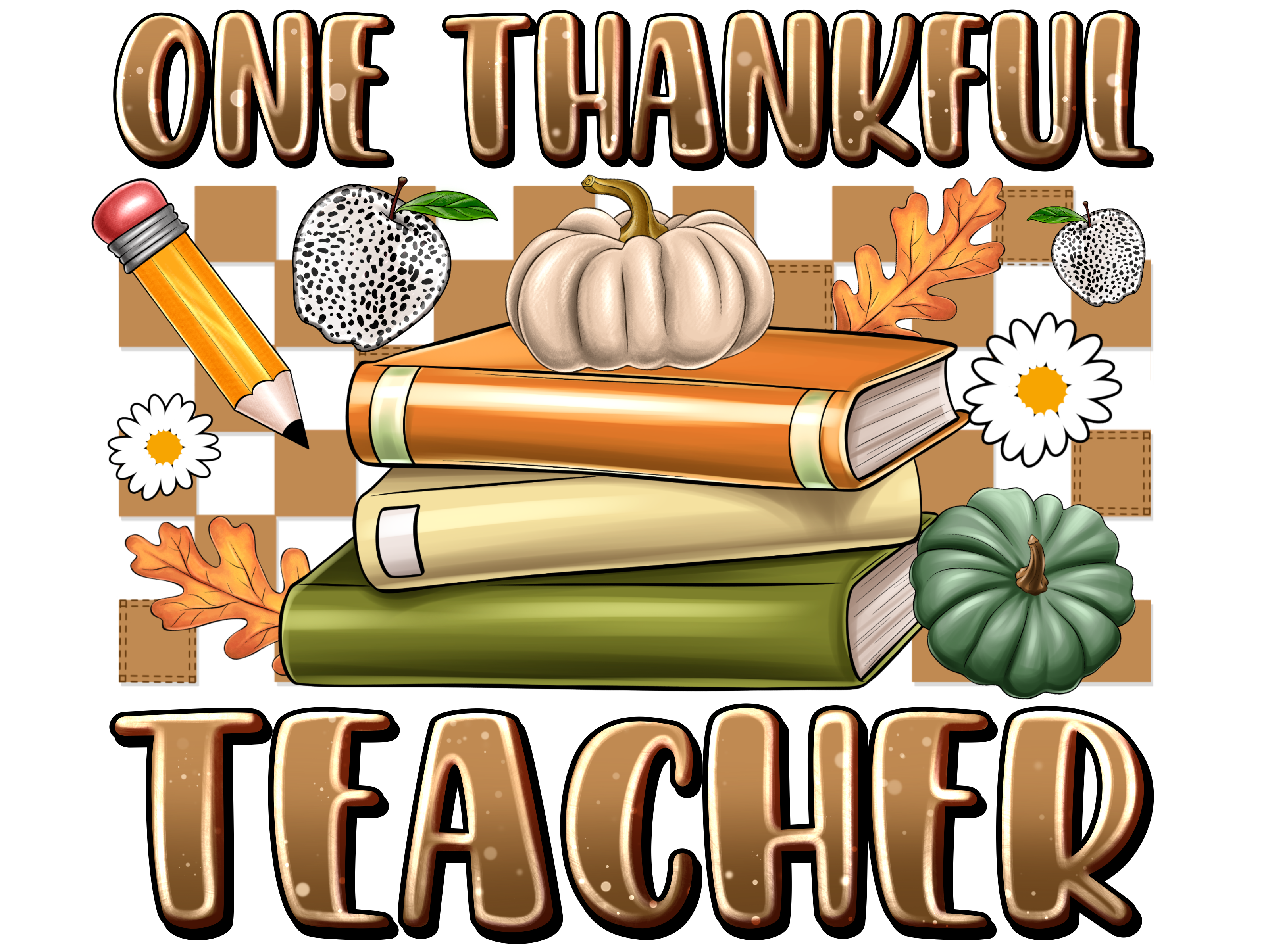 Teacher 525 - Onethankfulteacher