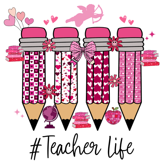 Valentine's Day 120 - Teacher Life