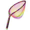Randomness 648 - Fishing Net Colorful