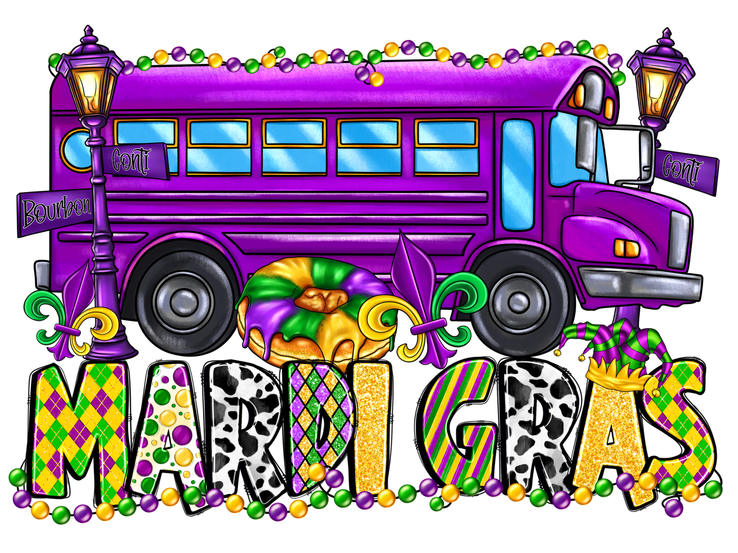 Teacher 465 - Mardigrasschoolbus (1)