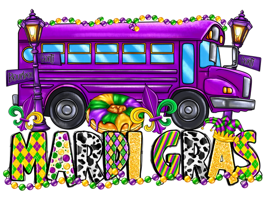 Teacher 465 - Mardigrasschoolbus (1)