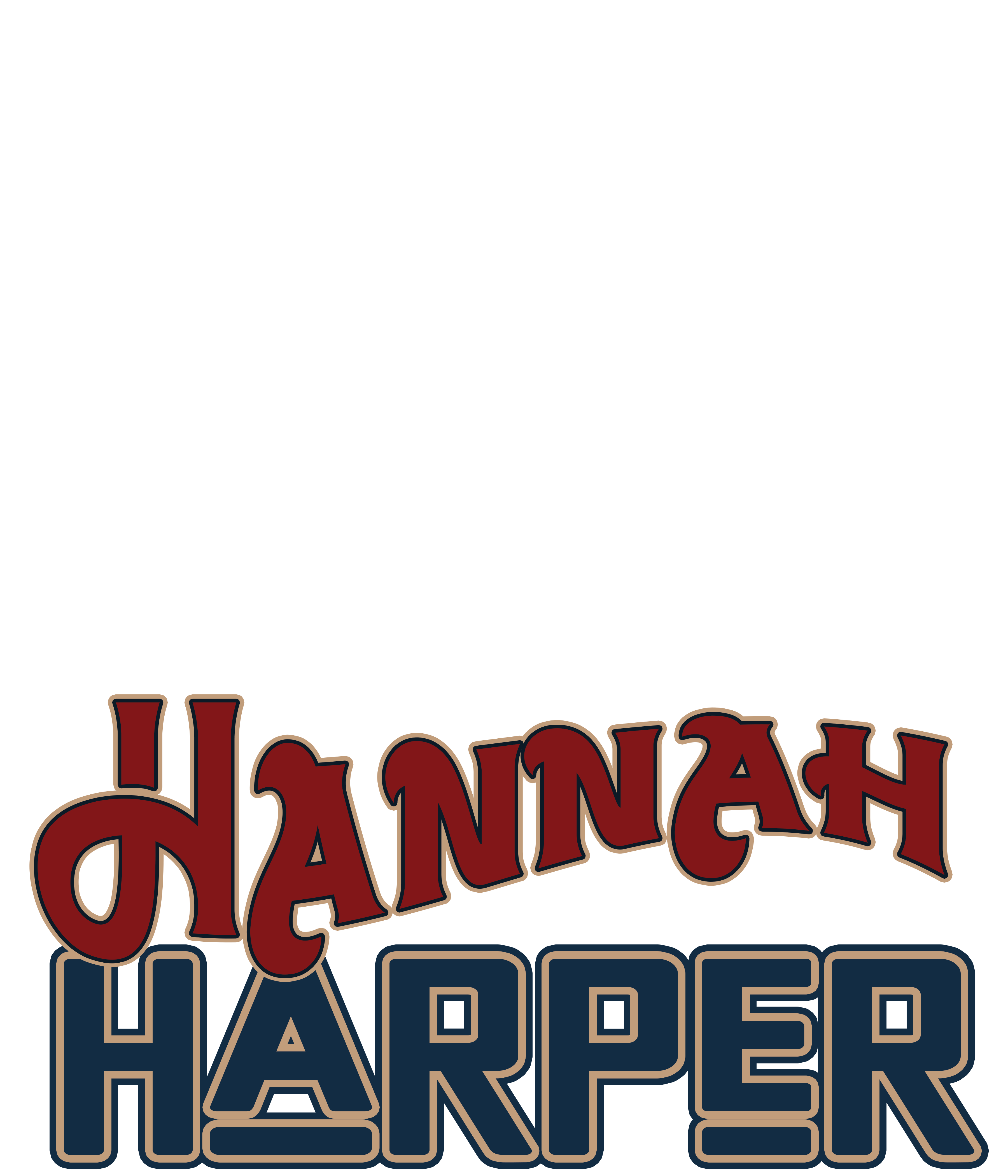 Randomness 814 - Hannah Harper Front