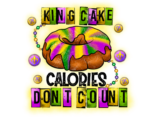 Mardi Gras 500 - Kingcakecaloriesdontcount 2