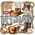 Randomness 1081 - Mcgrawwestern