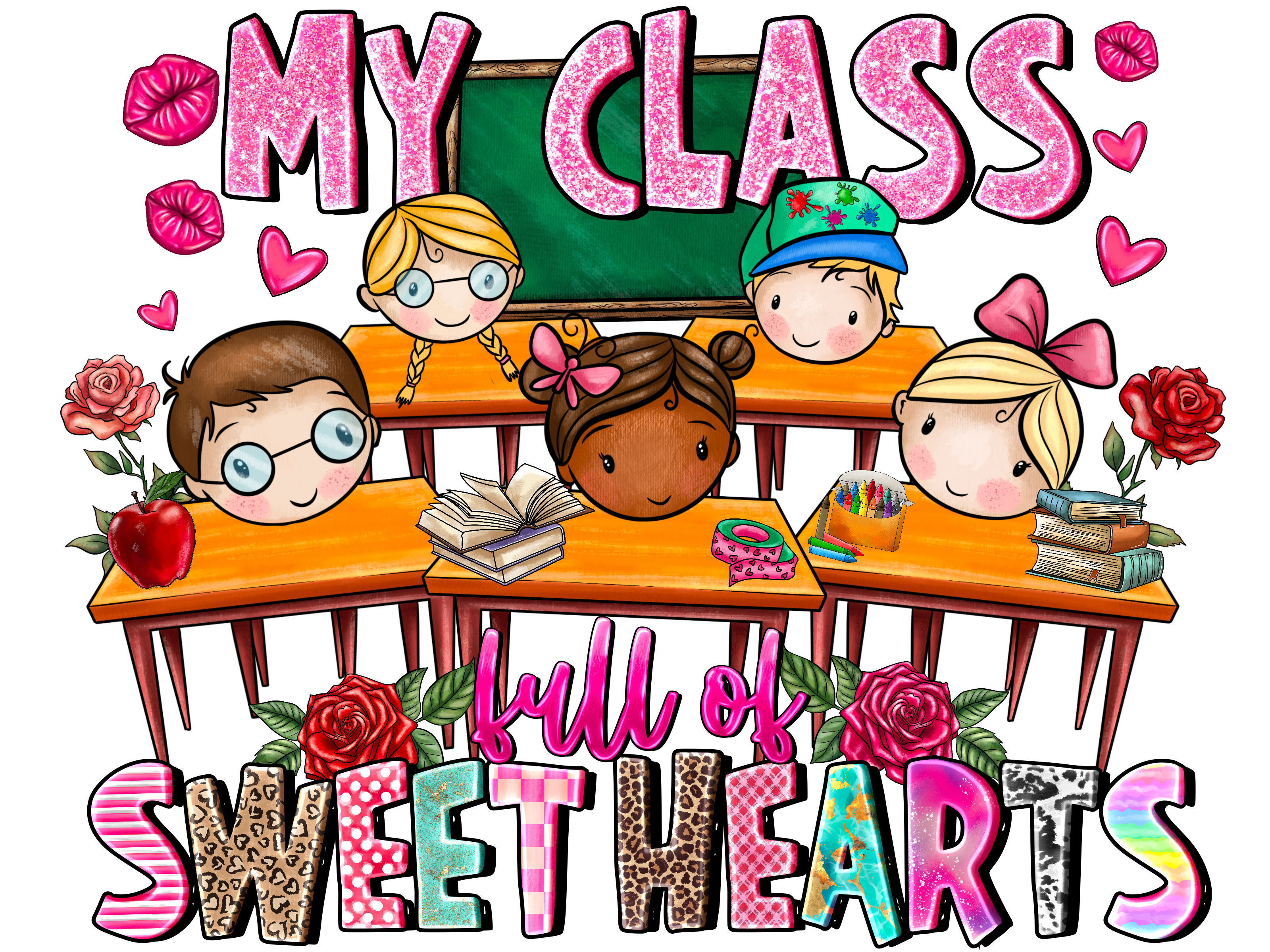 Teacher 494 - Myclassfullofsweethearts