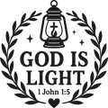 god is light