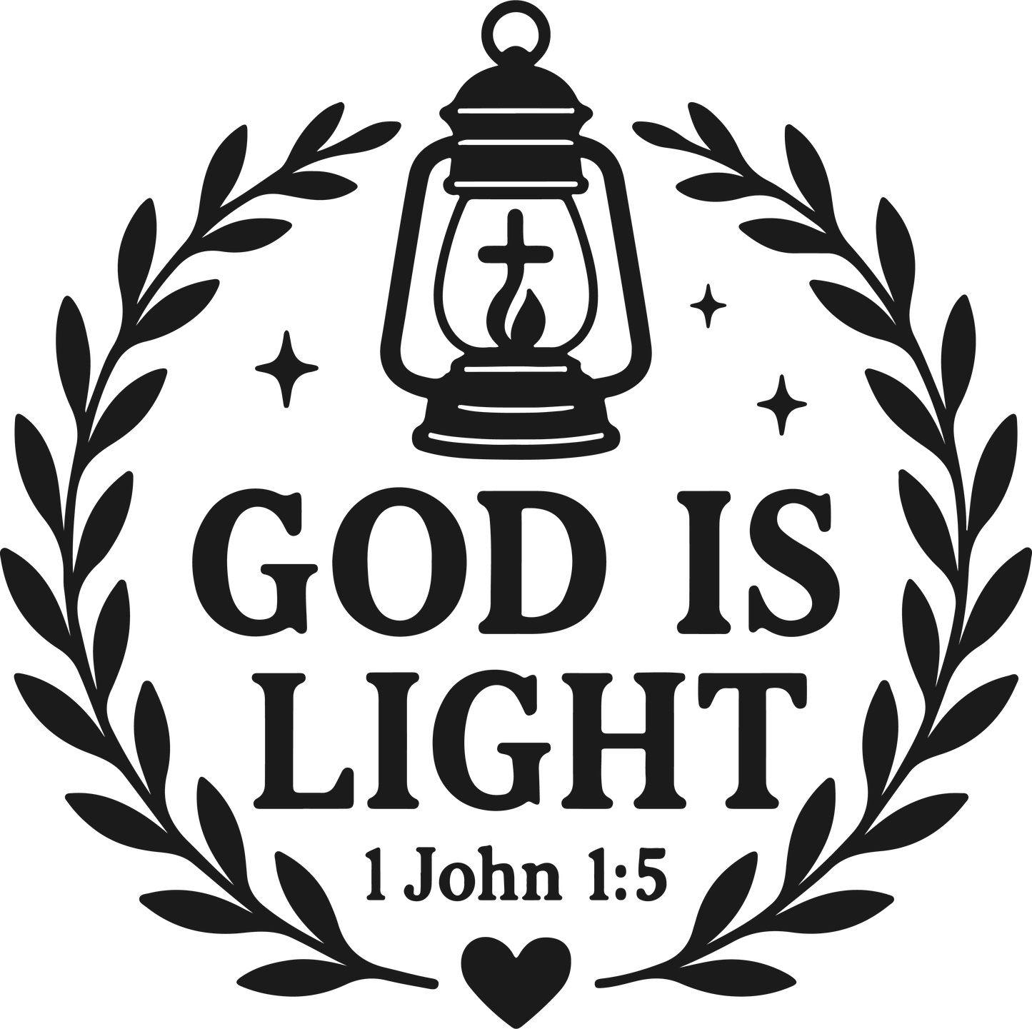 god is light