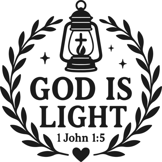god is light