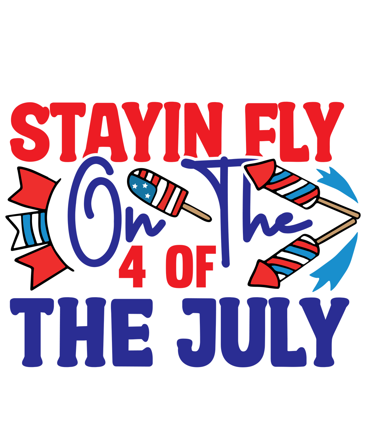 4th of July 540 - Stayin Fly On The 4 Of The July 01