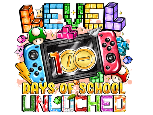 Teacher 420 - Level100daysofschoolunlocked
