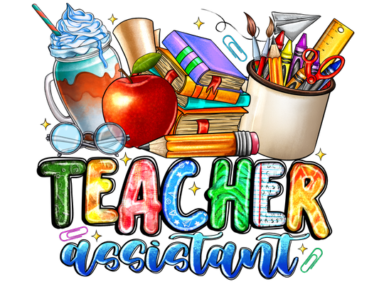 Teacher 674 - Teacherassistant