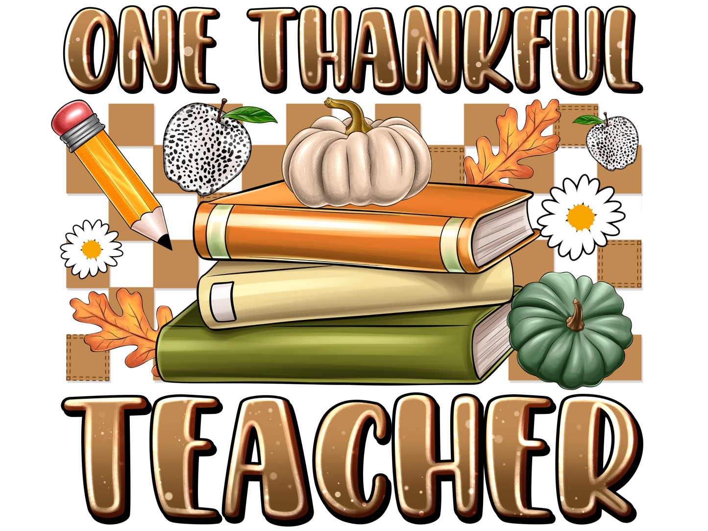 Teacher 525 - Onethankfulteacher