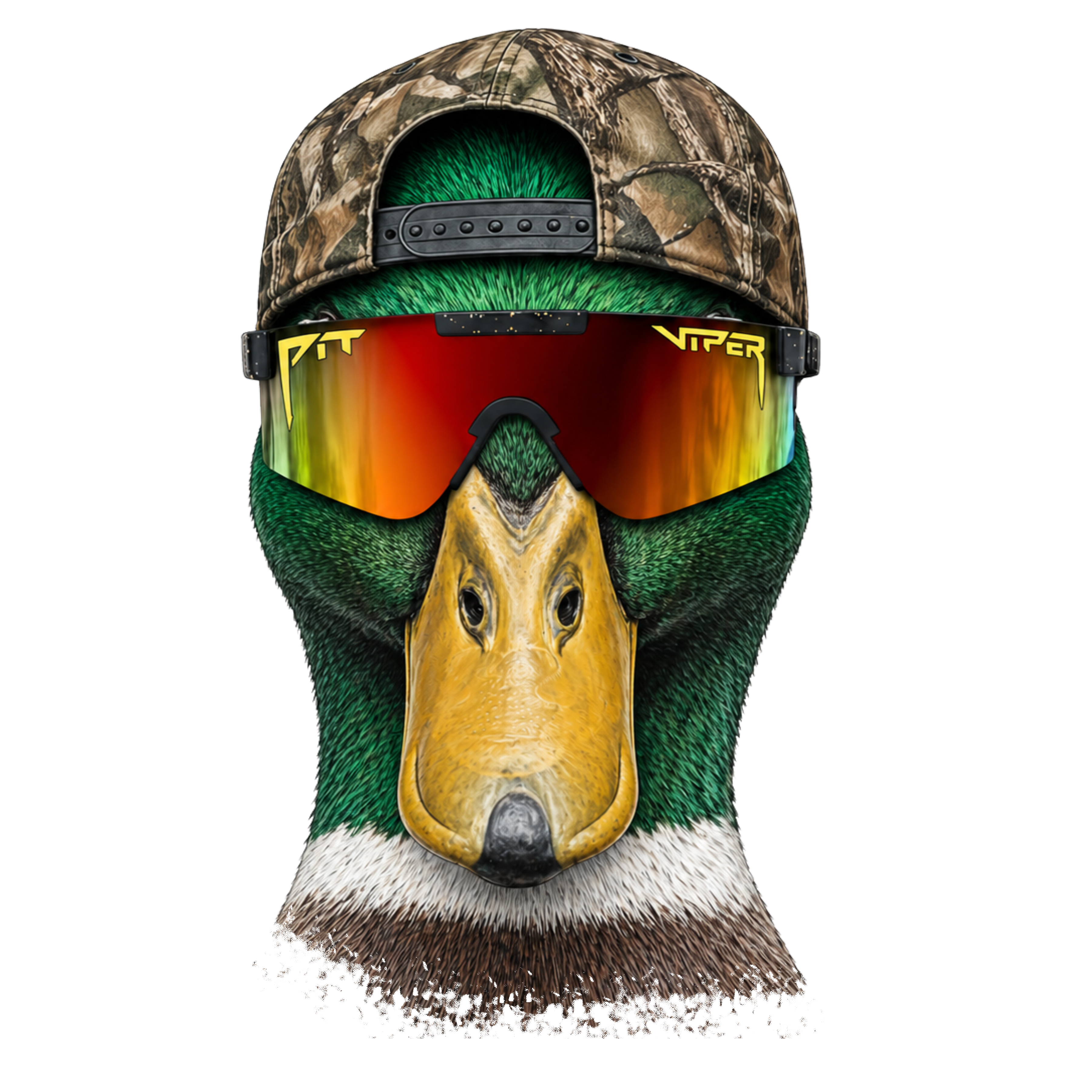 Randomness 583 - Duck Pit Viper