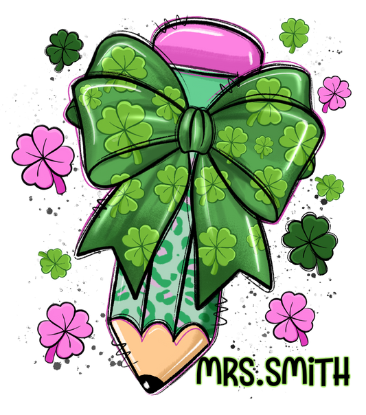 Teacher 488 - Mrssmithstpatricks
