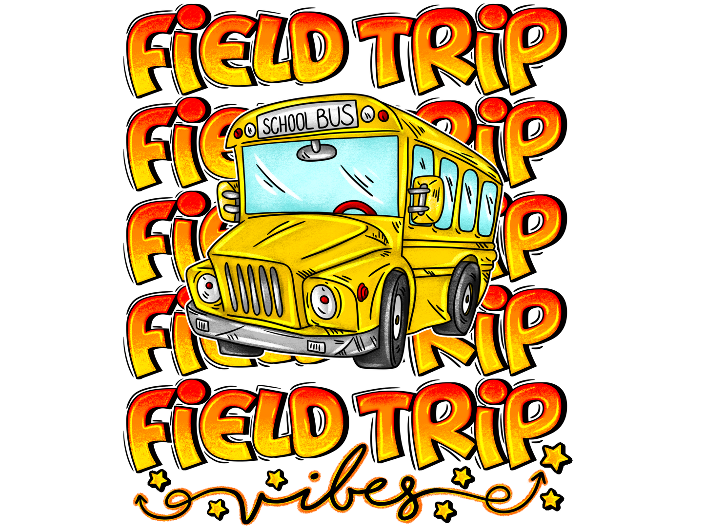 Teacher 271 - Fieldtrip