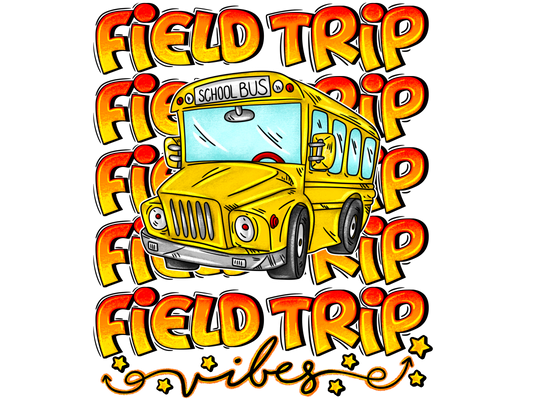 Teacher 271 - Fieldtrip