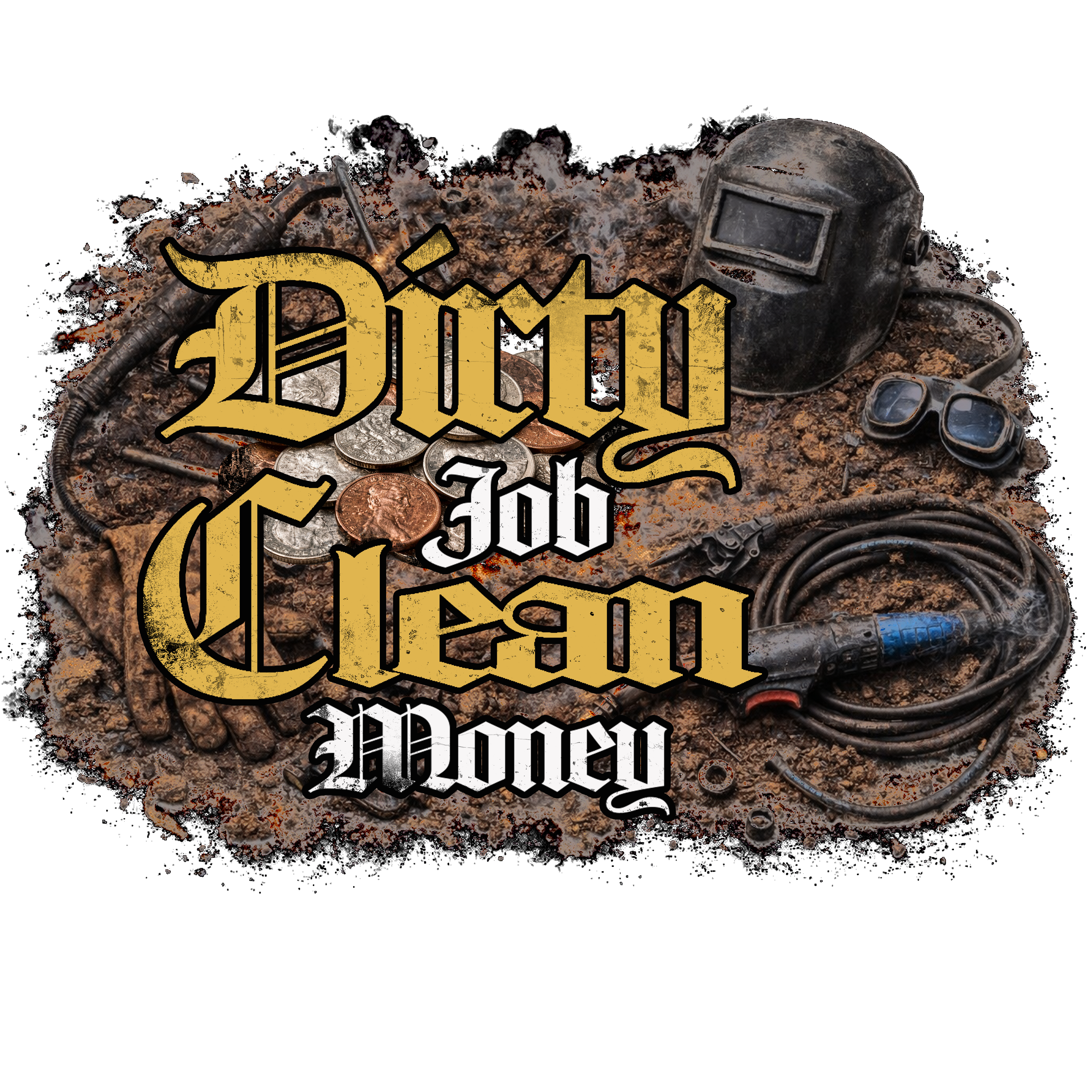 Randomness 547 - Dirtyjob Clean Money Welder Back
