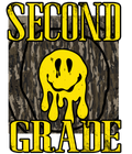 Randomness 1494 - Second Grade Smiley