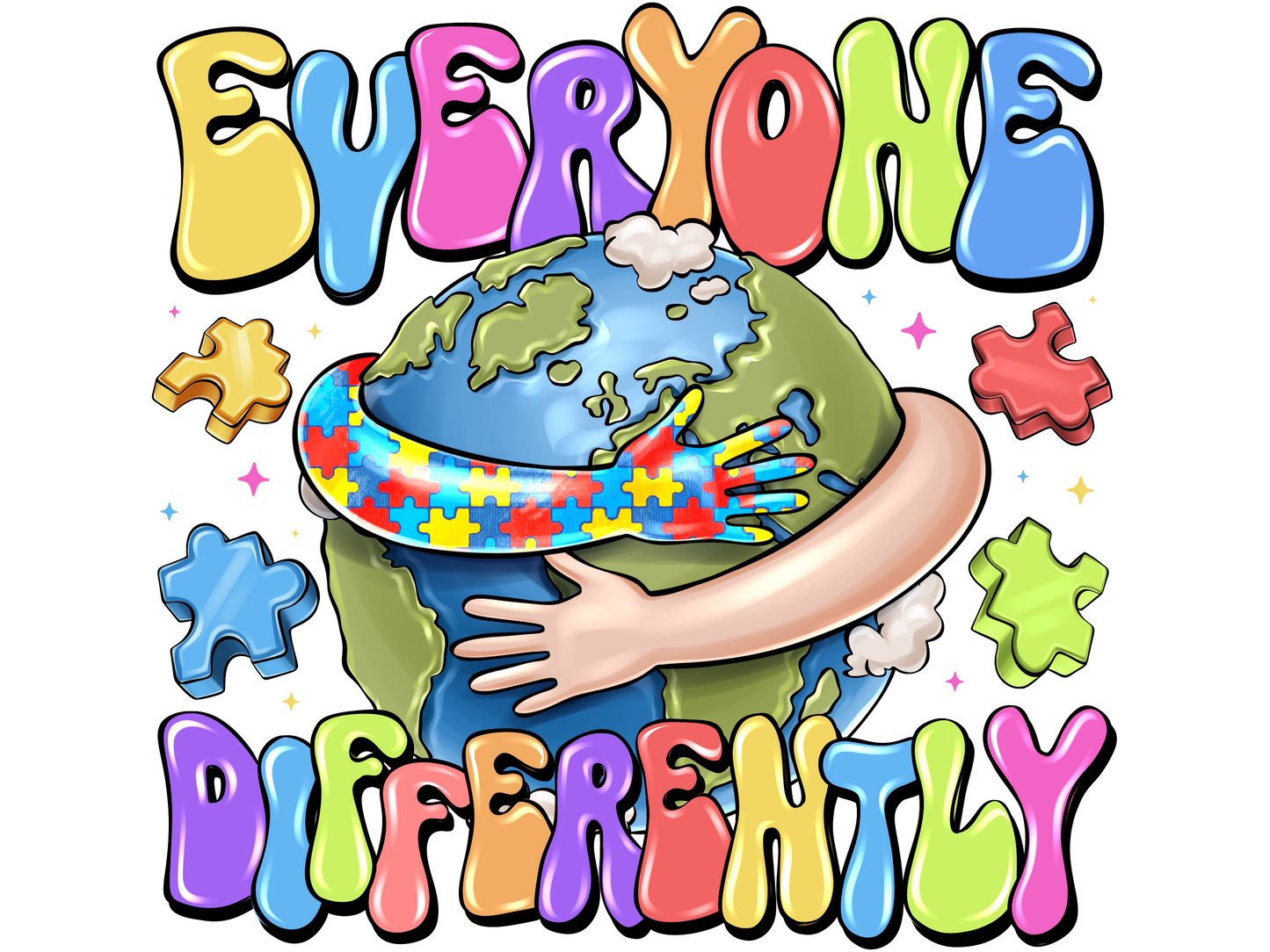 Teacher 244 - Everyonedifferent