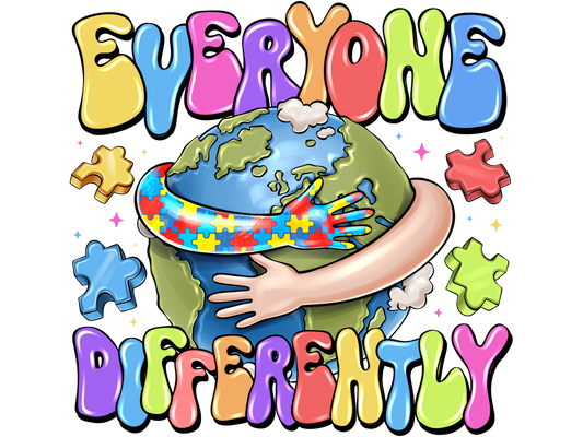 Teacher 244 - Everyonedifferent