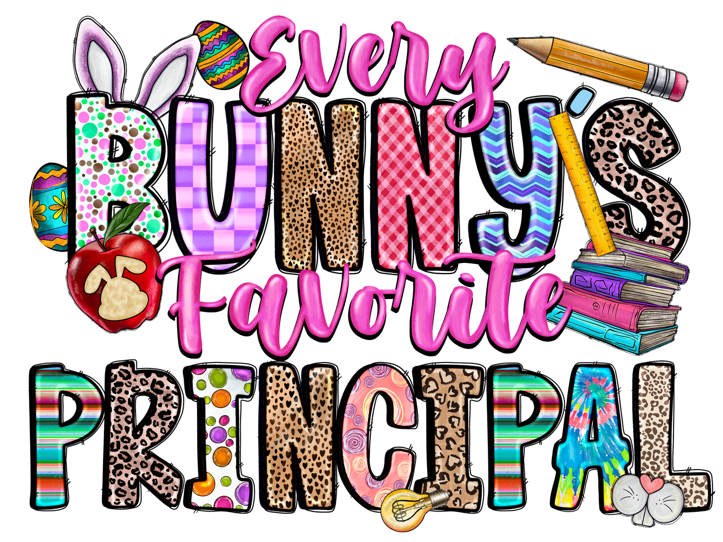 Teacher 241 - Everybunnysfavoriteprincipal