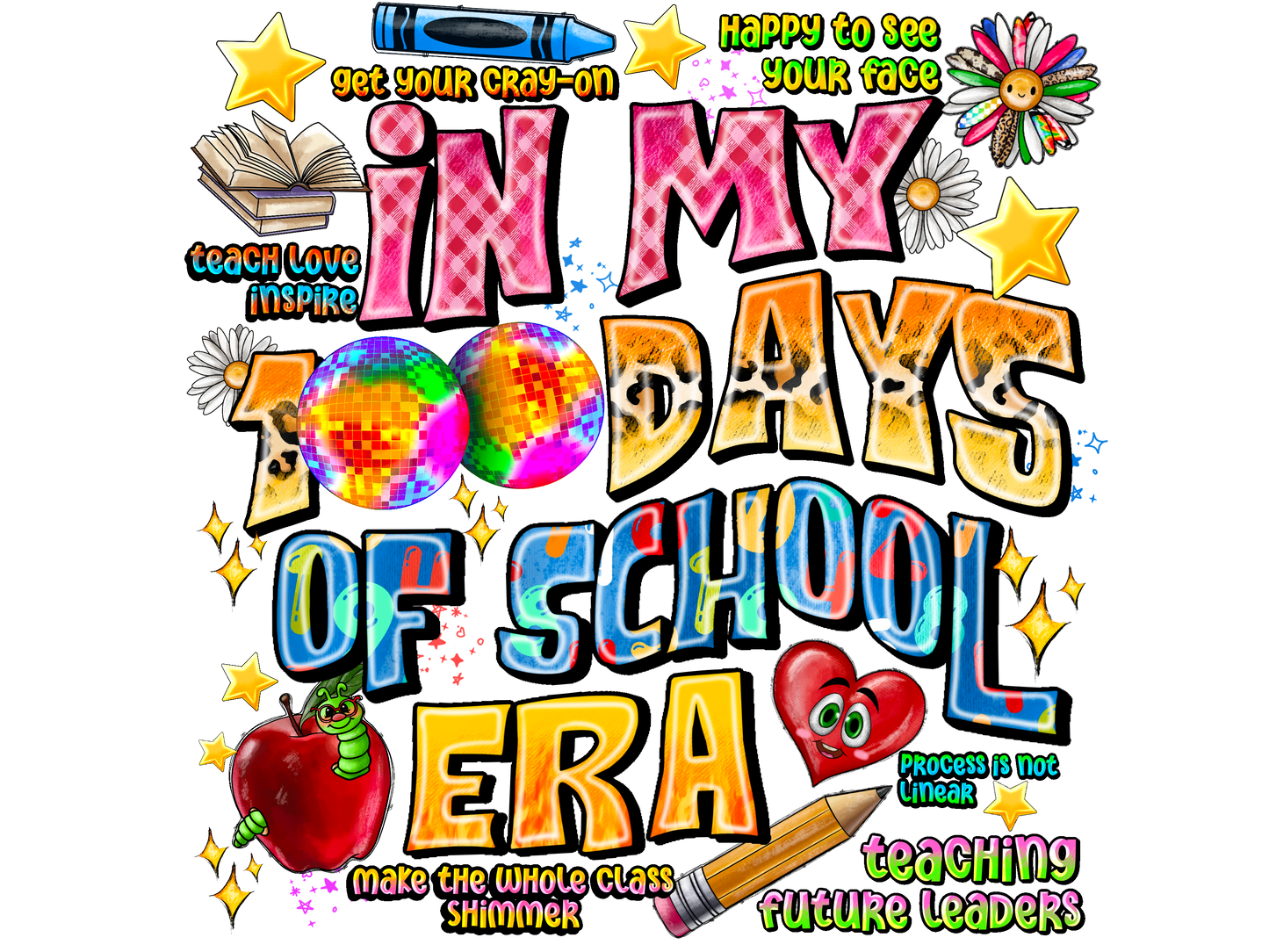 Teacher 360 - Inmy100daysofschoolera