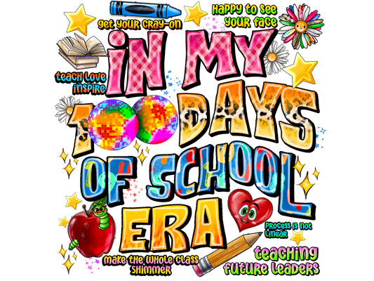 Teacher 360 - Inmy100daysofschoolera