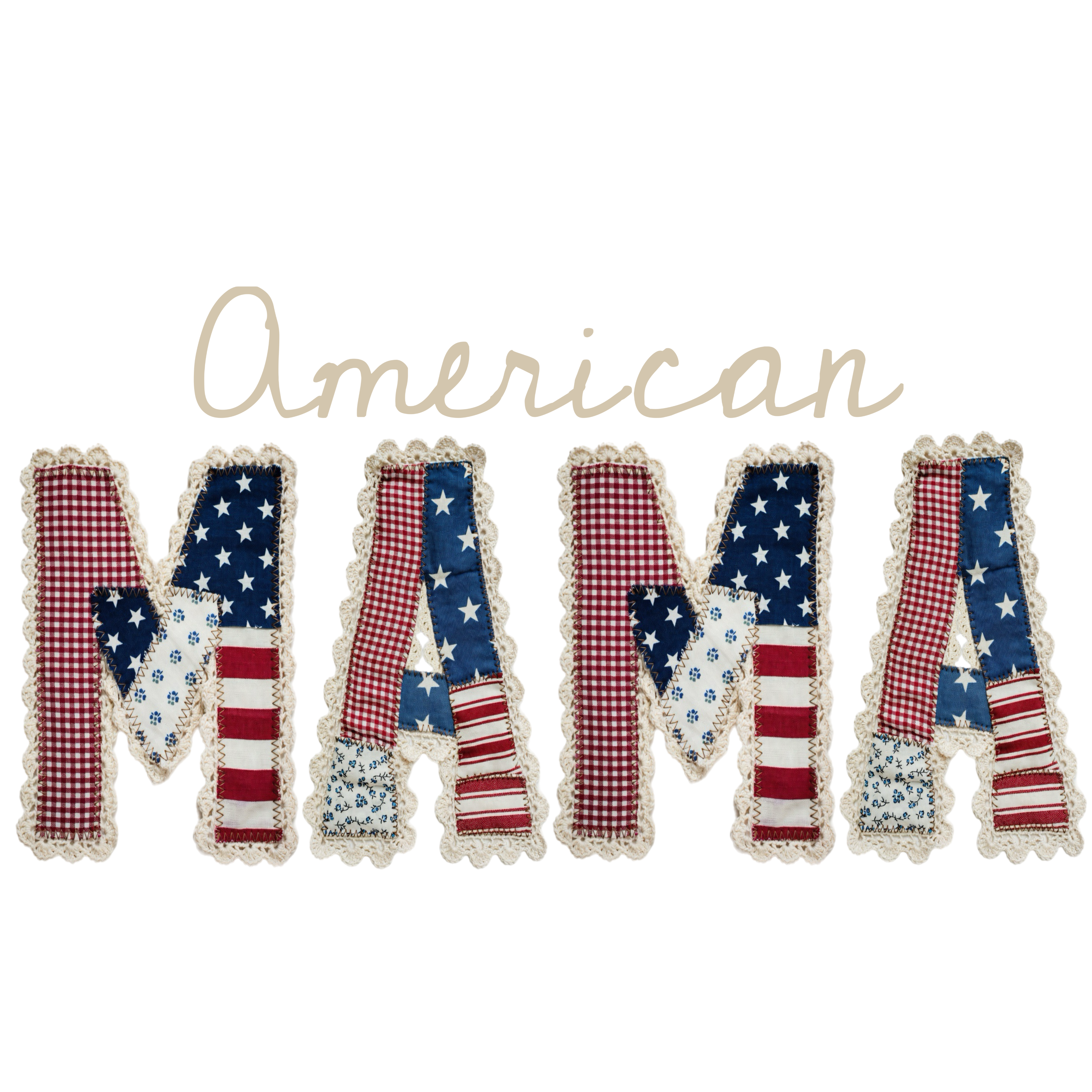 Randomness 66 - American Mama Lace