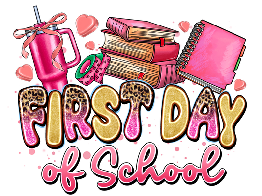 Teacher 277 - Firstdayofschool